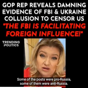 33K views · 2.4K reactions | Dismantle the FBI! | Trending Politics | Facebook