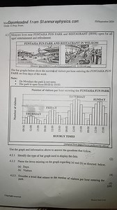 Mathoundeaded from Stanmorephysics. comFS/September 2024Grade... | Filo
