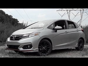 2018 Honda Fit: Review