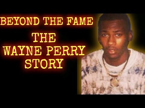 WAYNE PERRY: THE MICHAEL JORDAN OF MURDER (WASHINGTON DC)