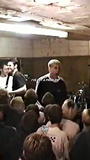 AFI Live Performance at Fireside Bowl, Chicago 1996