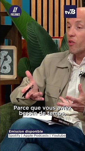 Julien Lenoir: 9 self-published novels, writing without AI, from Plaisir | Yvelivres