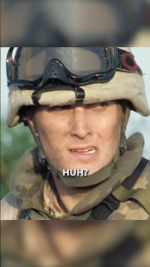 "We Ought To Cut His Throat Like In The Chechen Soldier Video." #generationkill #movie