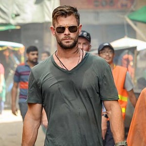 Chris Hemsworth's Extraction set to become biggest film premiere on Netflix