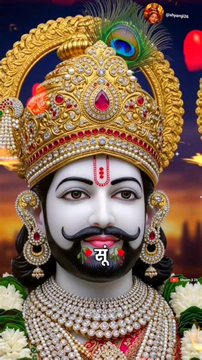 श्याम रोना चाहूं सु🌷😭👏🏻Shyam Baba Bhajan #shyam #baba #bhajan #song