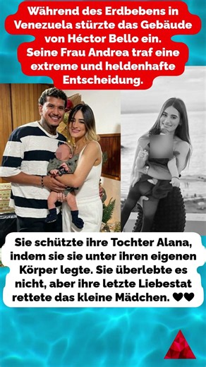 Die letzte Liebestat einer Mutter, die ihrer Tochter das Leben rettete.