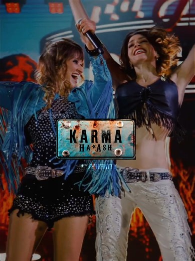 Ha*Ash Karma Music Video