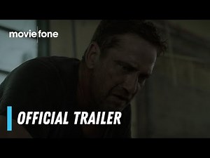 Plane | Official Trailer | Gerard Butler, Mike Colter