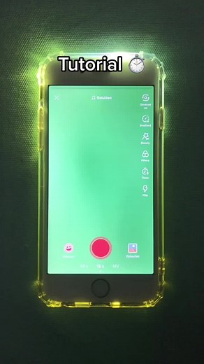 How to change the speed while recording⏱⚡️🎥 (FOLLOW ME FOR THE 50K!) #trick #tutorial #diy #fyp #fabianvtt #foryoupage #viral #fy