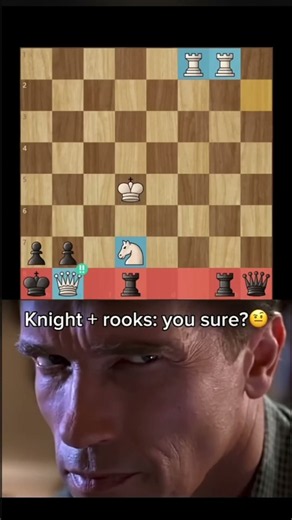 BRILLIANT BISHOP MOVE WINS CHESS GAME❌ #chess #chesstactics #endgame
