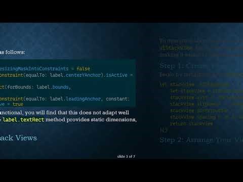 Solving UIImageView and UILabel Alignment Issues in UITableViewCell: A Guide to Using Stack Views
