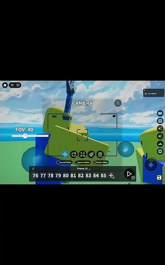 Roblox movie maker 4 sword fight animation