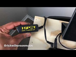 Setup: IK Multimedia Irig Pro Duo Live Stream