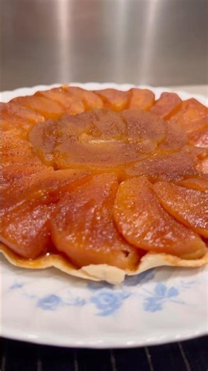 Tarte Tatin - Recette Gourmande et facile