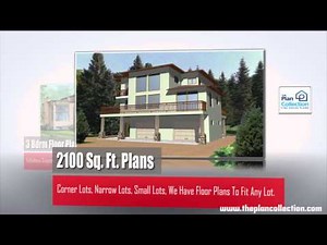 Floor Plans: Over 20,000 In Stock | The Plan Collection