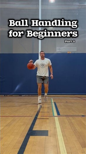 Ball Handling Drills for Beginners