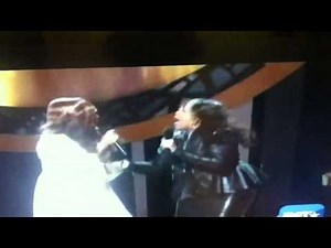 Karen Clark Sheard sings Hallelujah at The Celebration Of Gospel.