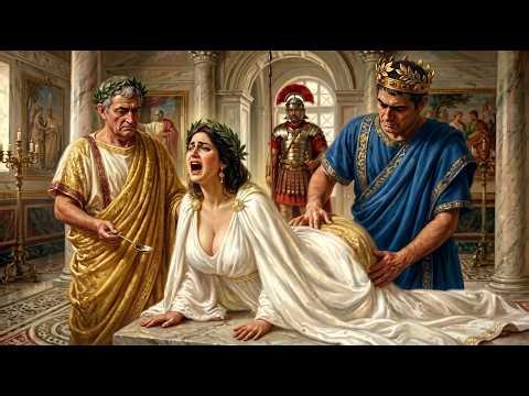 What Ancient Rome Did to Brides on Their Wedding Night Will Shock You