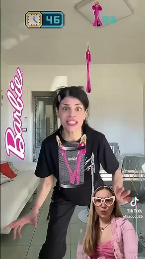 Catch the Pink Barbies Challenge! 🎉💖