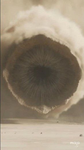 Dune Sandworm ASMR! 🪱