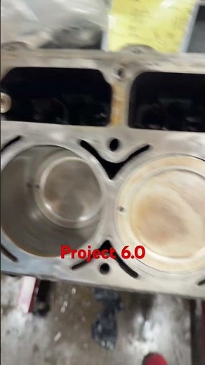 6.0 LS engine rebuild