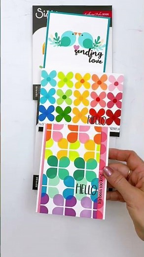 NEW Catherine Pooler Release Featuring the Brand New Print & Pattern Tool