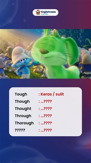 Englishnesia - Kursus Online B. Inggris No.1 on Instagram: "Yang terakhir kata apa ya? 😱 Comment "MAU" dipostingan ini Sekarang juga!!! Mahir Bahasa Inggris dalam 6 Bulan Bareng Englishnesia. Cukup 1x bayar kamu bisa dapatkan seluruh benefit dibawah: ✅ 62 sesi Materi Grammar, Speaking, Listening, Reading & Writing hanya 299K - 600+ Latihan Soal Grammar - Belajar selama 6 bulan - Akses Kapan Saja, Tanpa terikat jadwal. ✅ Bonus - 1x TOEFL Prediction Test - 64 Sesi Kelas Desain By studidesain.id ✅