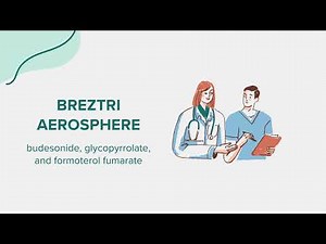 Breztri Aerosphere (budesonide, glycopyrrolate, and formoterol fumarate) - Drug Rx Information