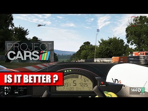 Is Pcars 1 Better Than Pcars 2? Surprising Results...