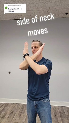 Ejercicios de movilidad para el cuello con Cerviflex