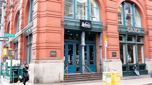 REI’s Mary Beth Laughton Sees a Bright Future for Outdoor Chain