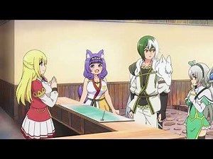 不徳のギルド「無修正」第1話