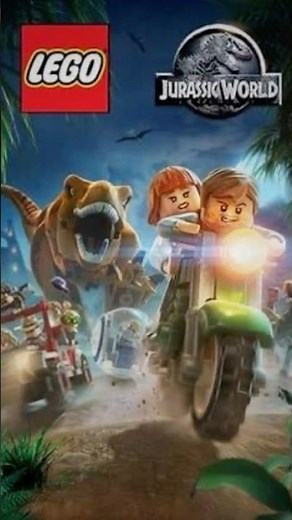 NEW Jurassic World LEGO 2026