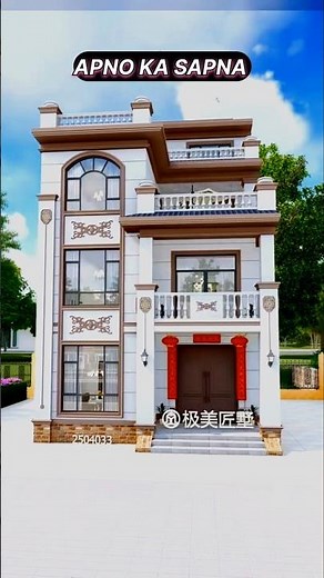 100 Million Modern European Mansion Tour ! Luxury Architecture & Interior#ModernMansion