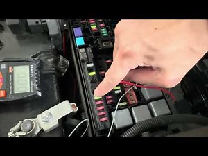 2021+ Toyota 4Runner Add-A-Fuse Engine Bay