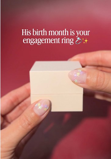 Engagement Ring Birth Month Guide