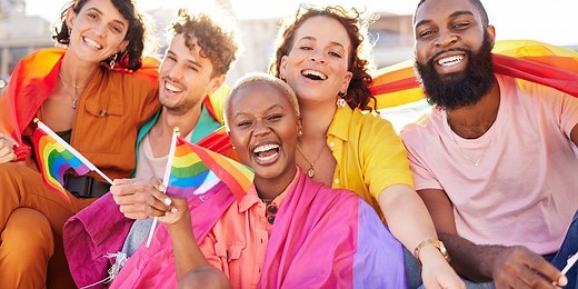 More adults than ever — including 23% of Gen-Z — identify as LGBTQ