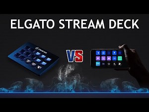 Elgato Stream Deck vs. Stream Deck Mobile
