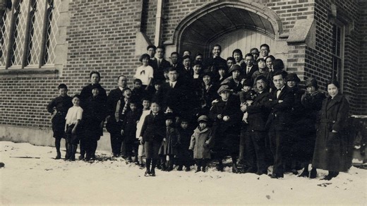 Historic Salt Lake Japanese church works to preserve existence during uncertain times