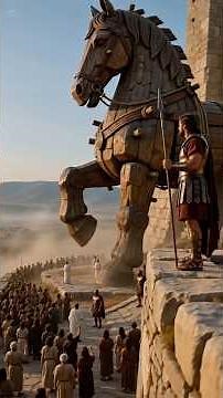 The Odyssey: Episode 2 | The Fall of Troy
