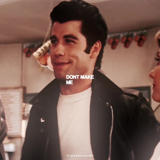 Danny Zuko Grease Laugh Compilation