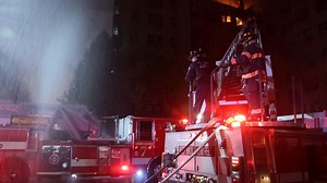 Mount Vernon, NY 11-23-25 Yonkers Firefighters Local 628 Larchmont Professional Fire Fighters Association | On The Job NY