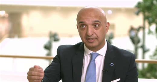 Watch CNBC's full interview with Novo Nordisk CEO Mike Doustdar