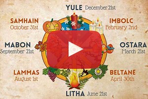 The Wheel of the Year