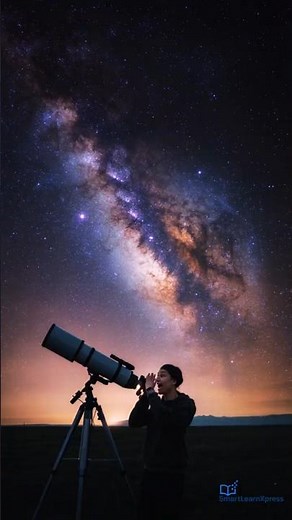 Why the Milky Way Is Harder to See in Spring Nights