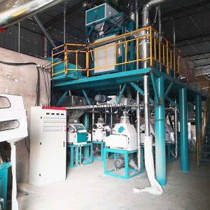 [Hot Item] Wheat Flour Powder Grinding Machines Commercial Wheat Flour Milling Equipment