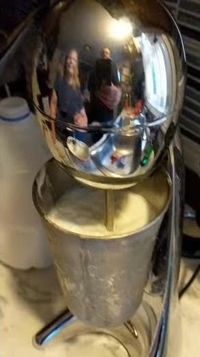 Oster milk shake demo 6627