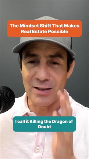 You don’t wait for doubt to disappear — you confront it. In this episode of PropStream Pros, Rob Chevez talks about what it really takes to move forward when doubt shows up. 👉 Watch the full PropStream Pros episode. Link in bio. #realestateinvesting #realestatedata