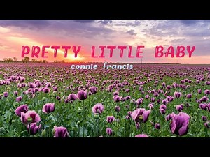 You can ask the flower (Connie Francis)