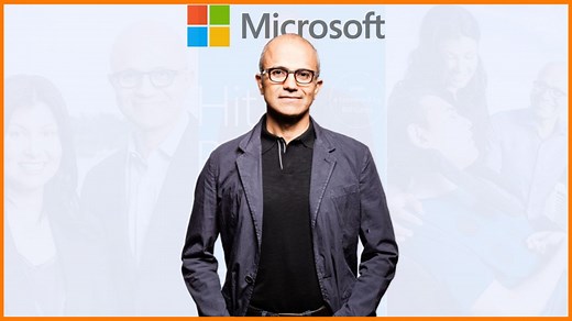 Satya Nadella Biography: The Complete Journey of Microsoft's CEO | Education | History | Personal Life